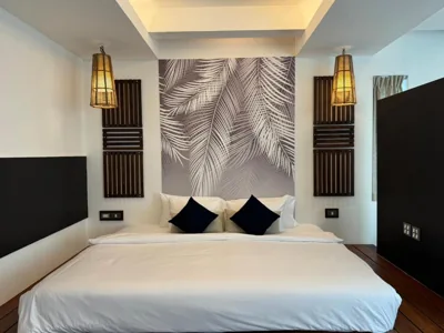 One-Bedroom Villa — Koh Tao Montra Resort